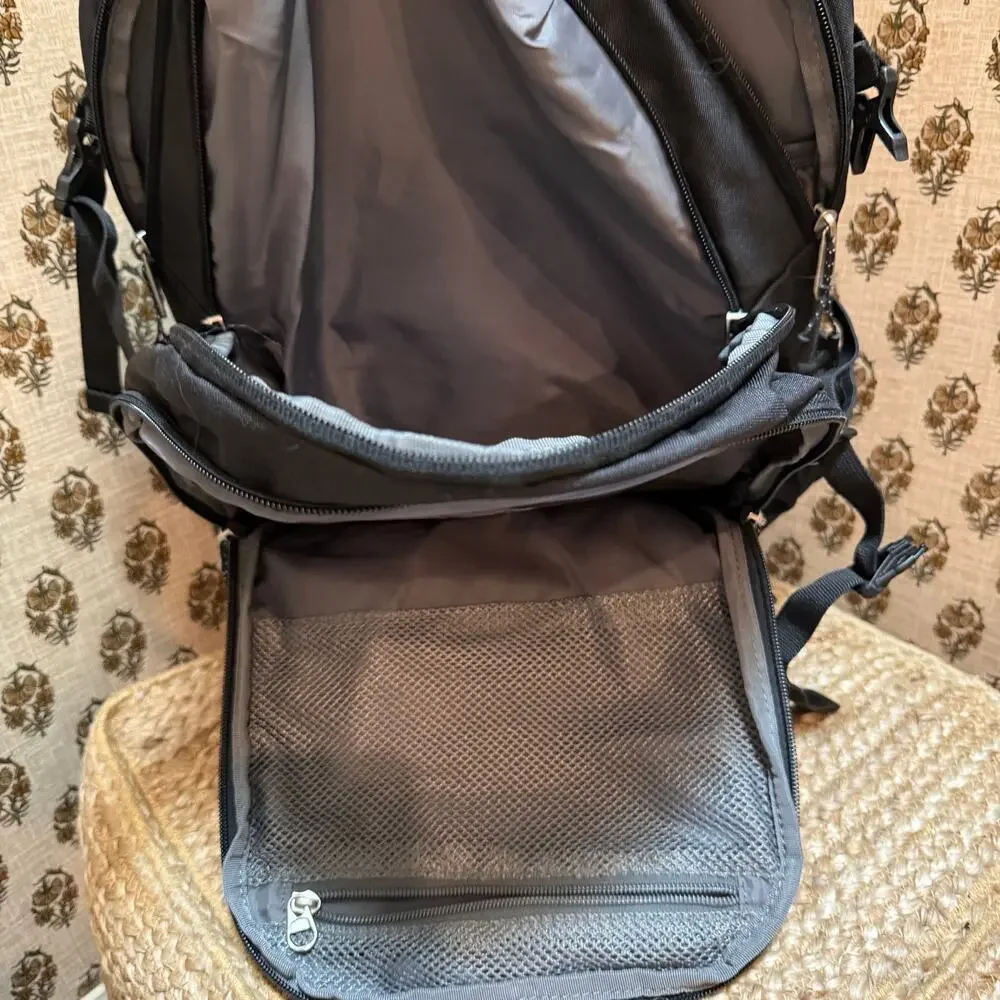 Columbia Coyote Wall Wake Forest University Laptop Daypack Backpack